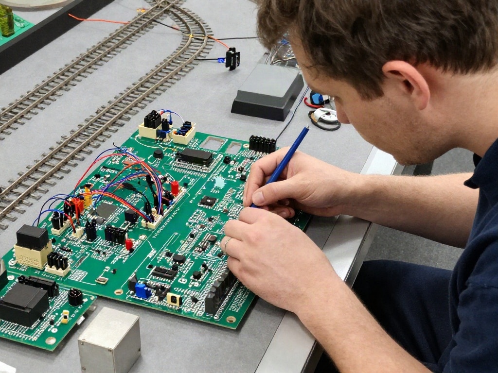 DCC Decoder