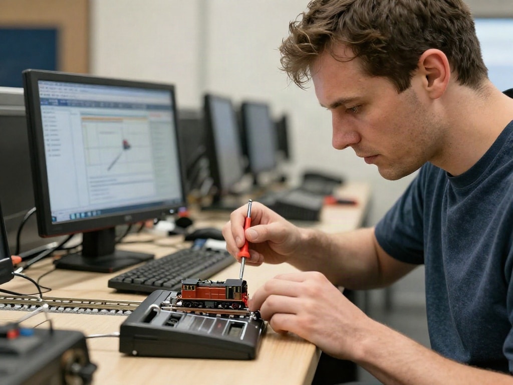 Decoder Adresse ändern