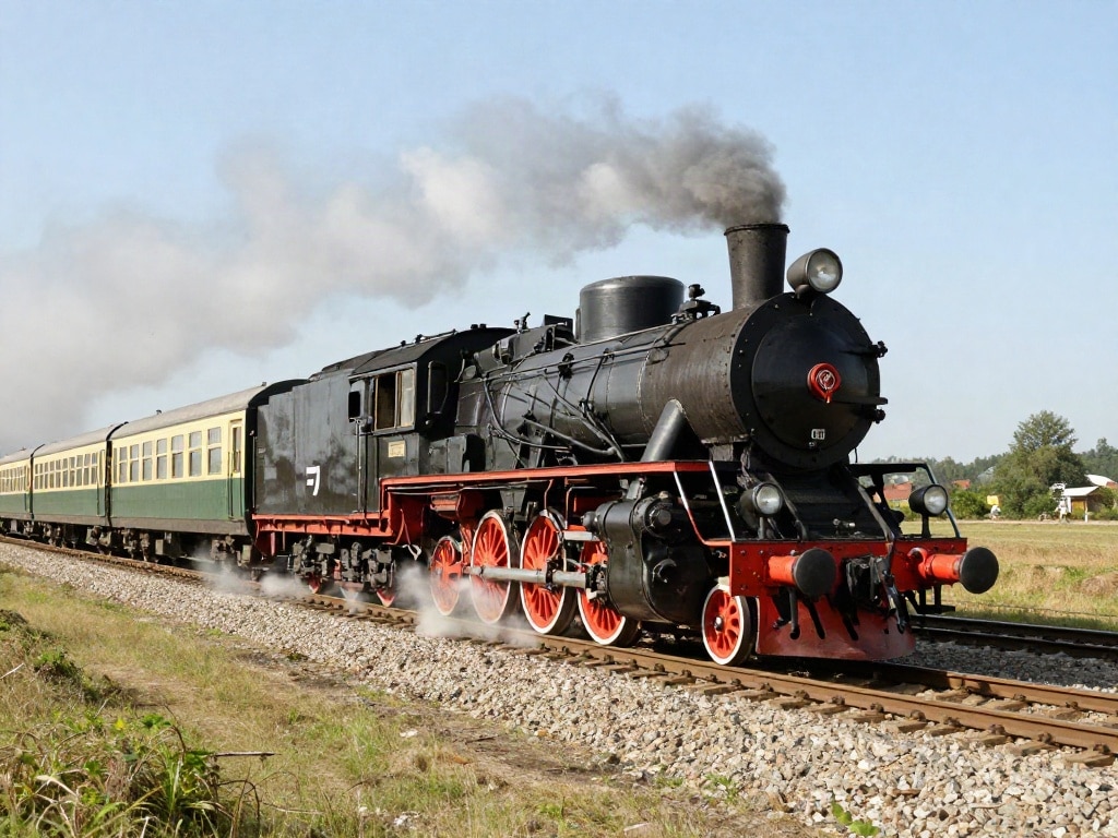 Modelleisenbahn Epoche 2