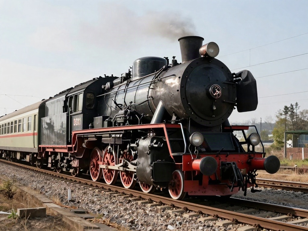 Modelleisenbahn Epoche 3