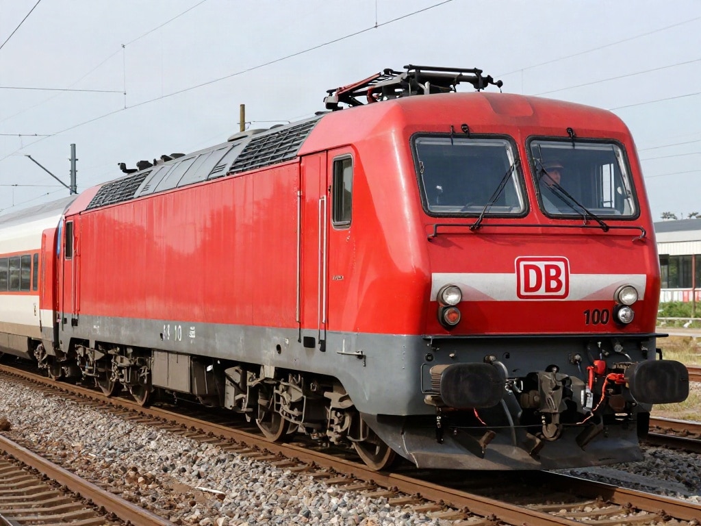 Modelleisenbahn Epoche 4