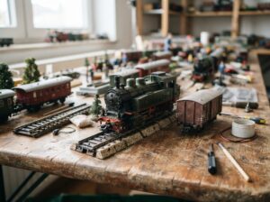 Modelleisenbahn gebraucht kaufen