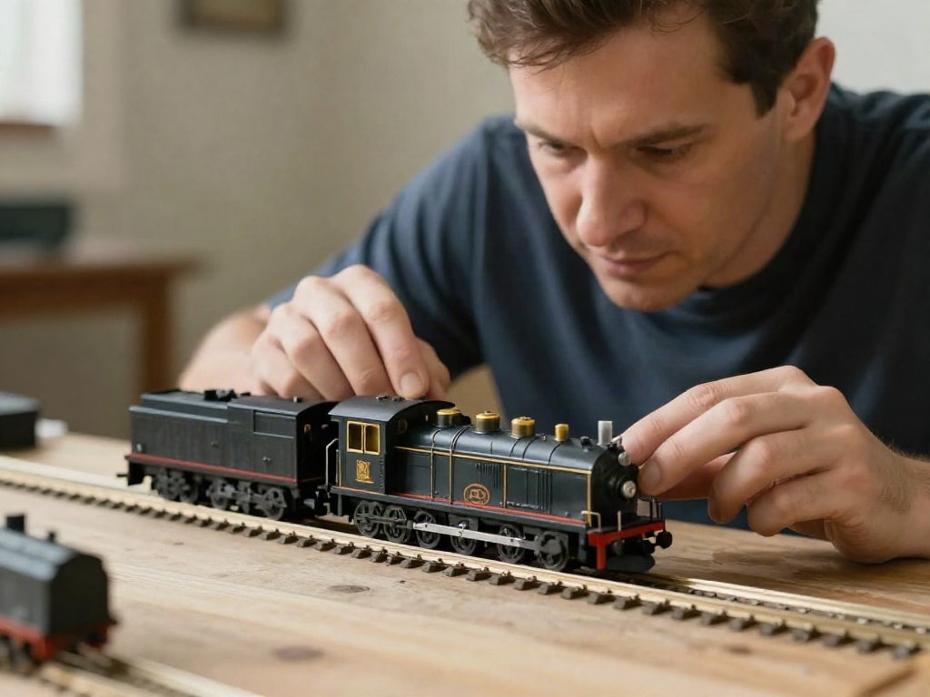 Modellbahn Kurzkupplung