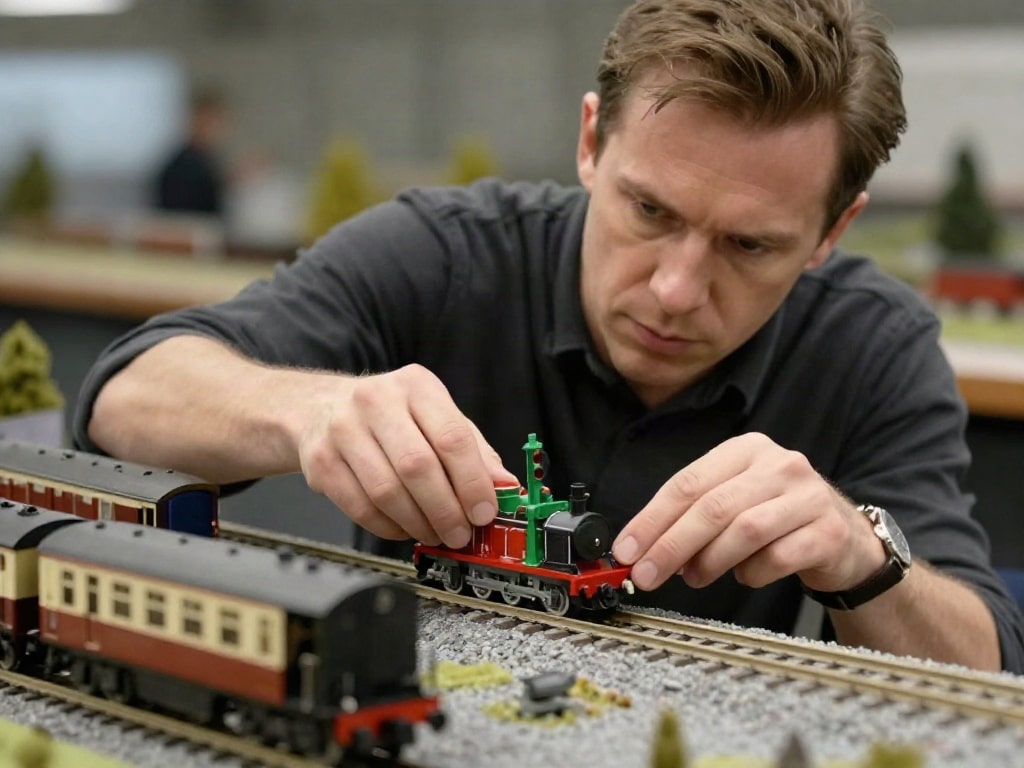 Modellbahn Lichtsignale