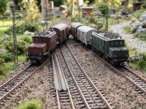 Märklin AC oder DC