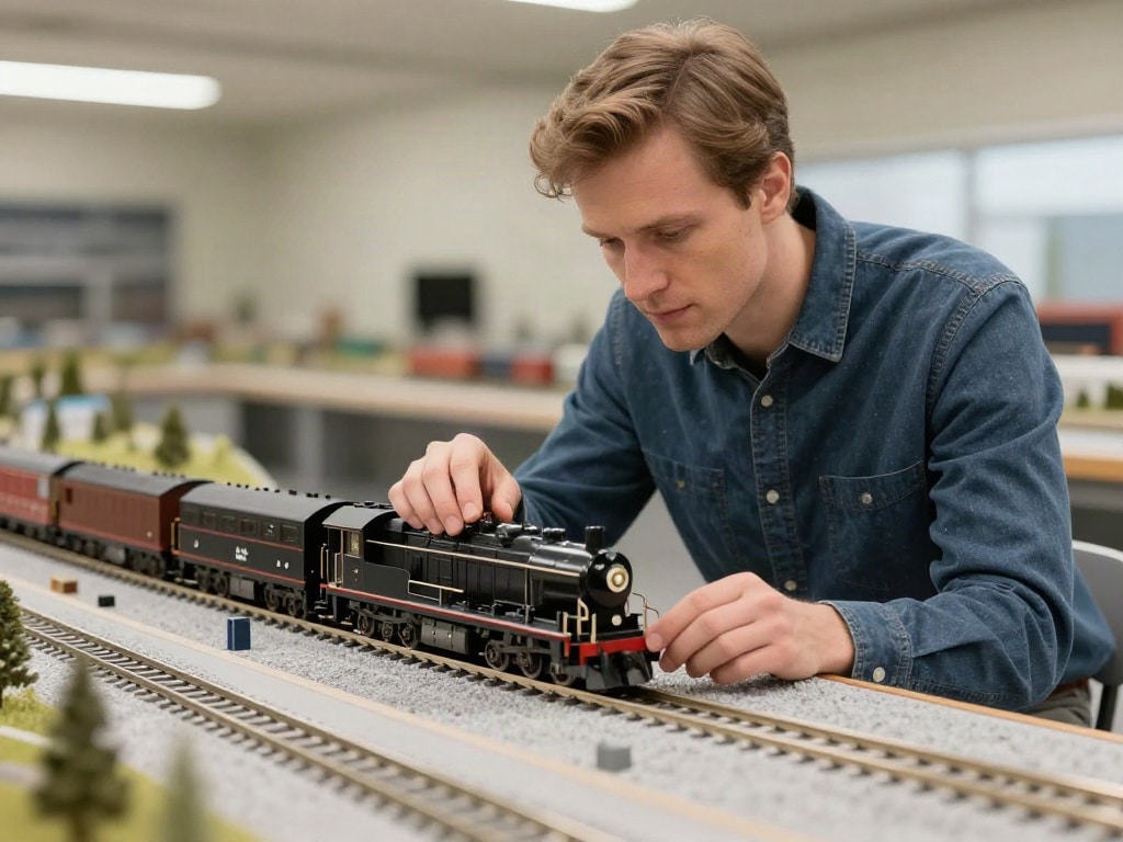 Märklin AC oder DC