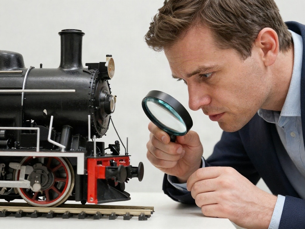 Modellbahn Lok fährt nicht