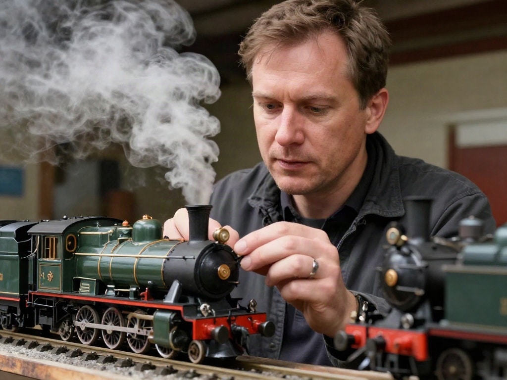 Modelleisenbahn Lokomotiven