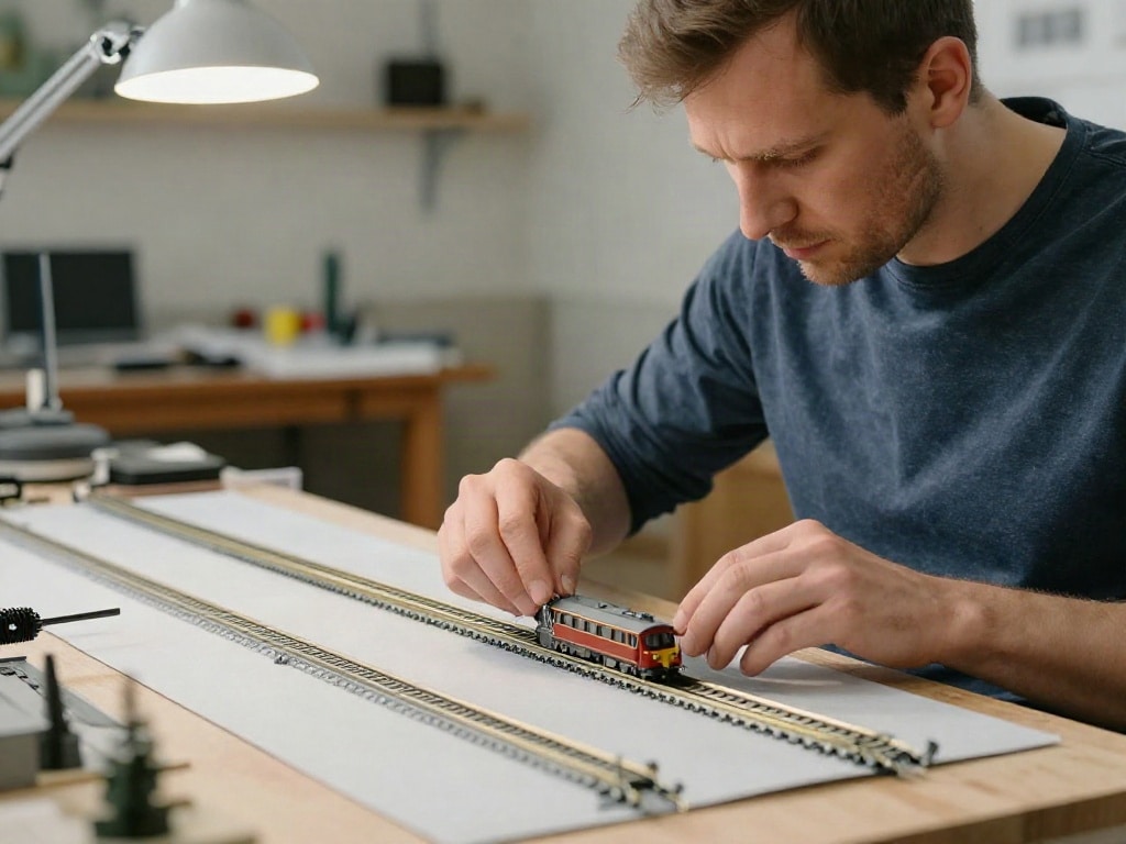 Modelleisenbahn Anlagenformen