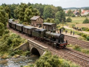 Modelleisenbahn Epoche