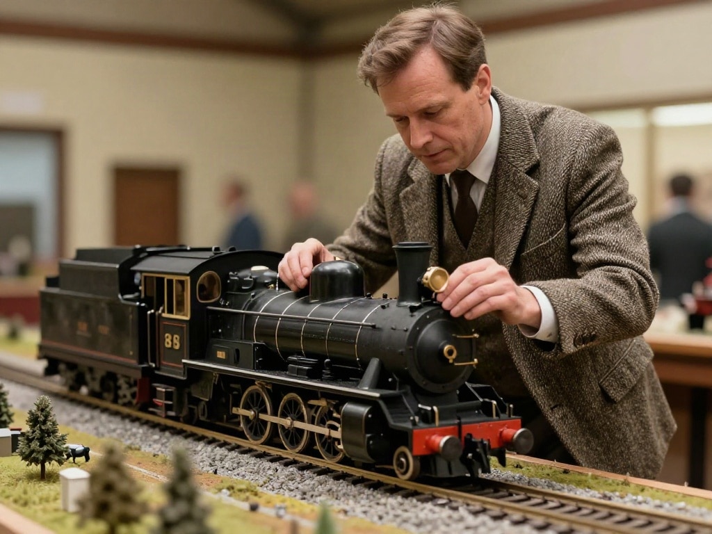 Modelleisenbahn Epoche