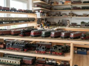 Modelleisenbahn Sammlung