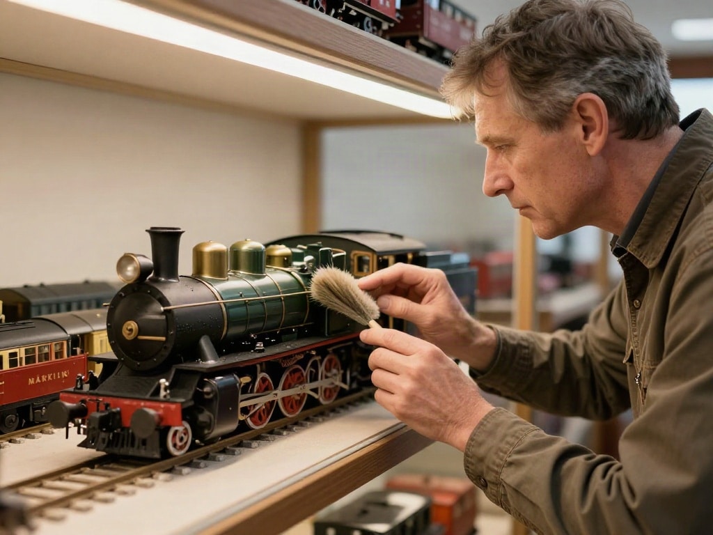 Modelleisenbahn Sammlung