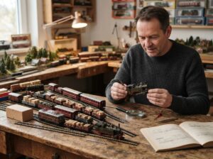 Modelleisenbahn verkaufen