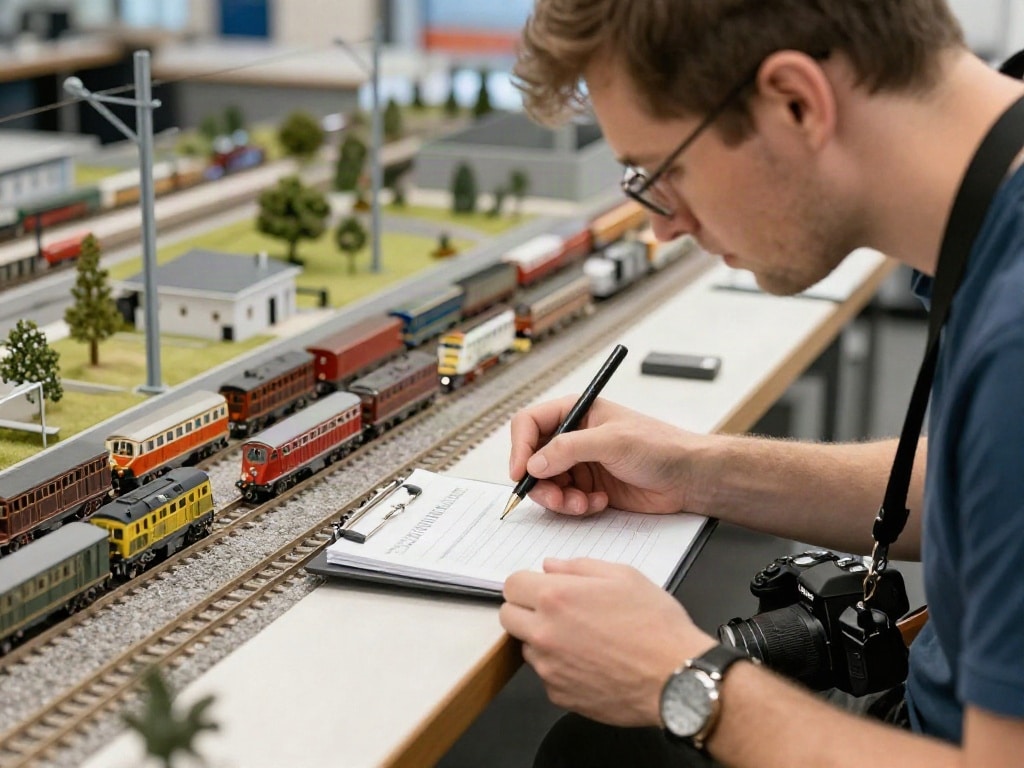 Modelleisenbahn verkaufen