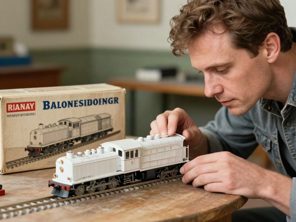 Modellbahn Wert ermitteln