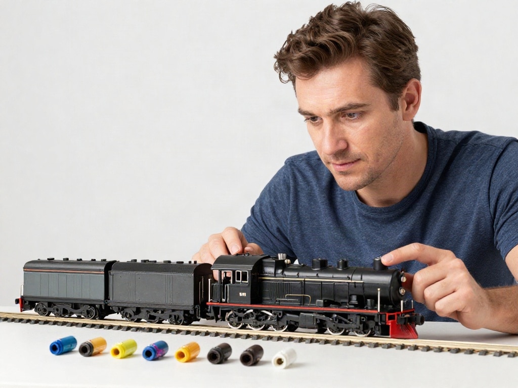 Modelleisenbahn Decoder Schnittstellen