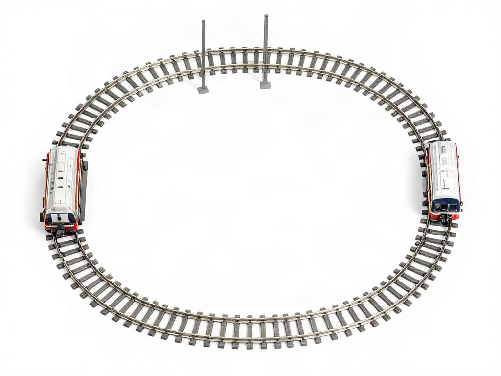 Modelleisenbahn Wechselstrom Gleichstrom