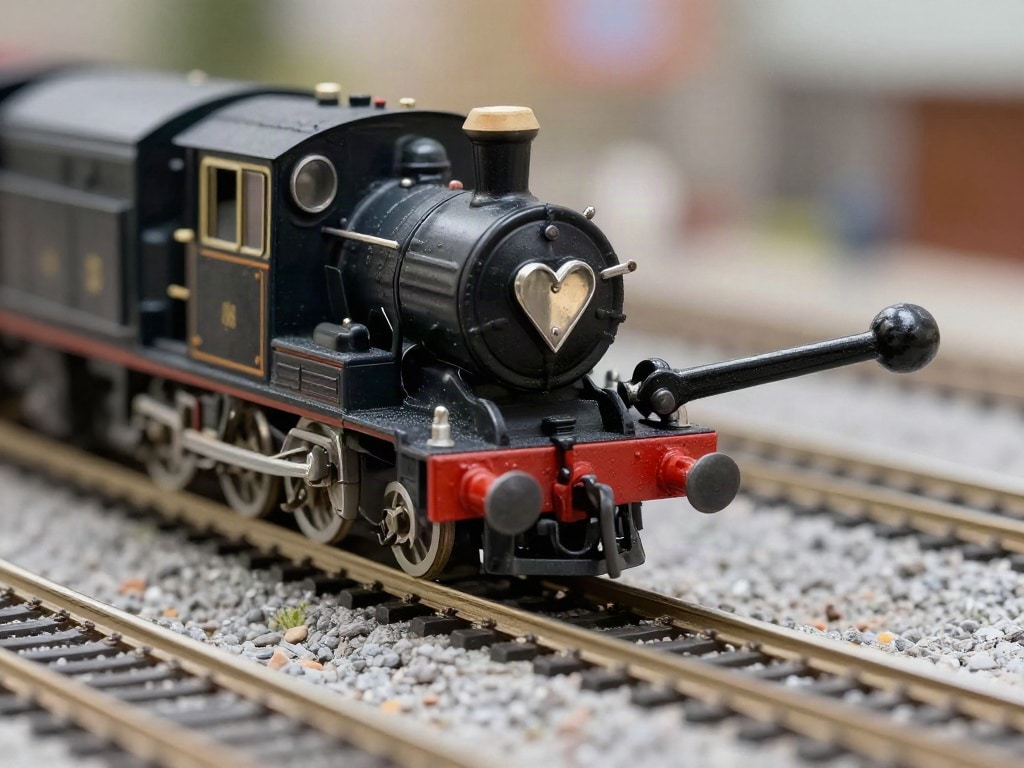 Modellbahn Weichen