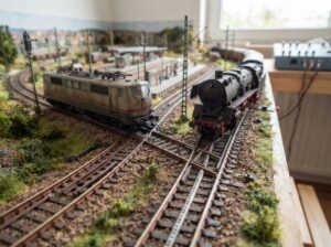 Zweileiter Dreileiter Modelleisenbahn