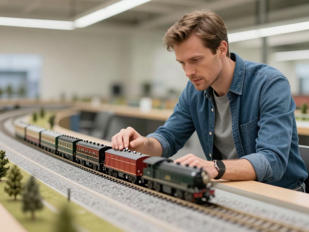 Zweileiter Dreileiter Modelleisenbahn